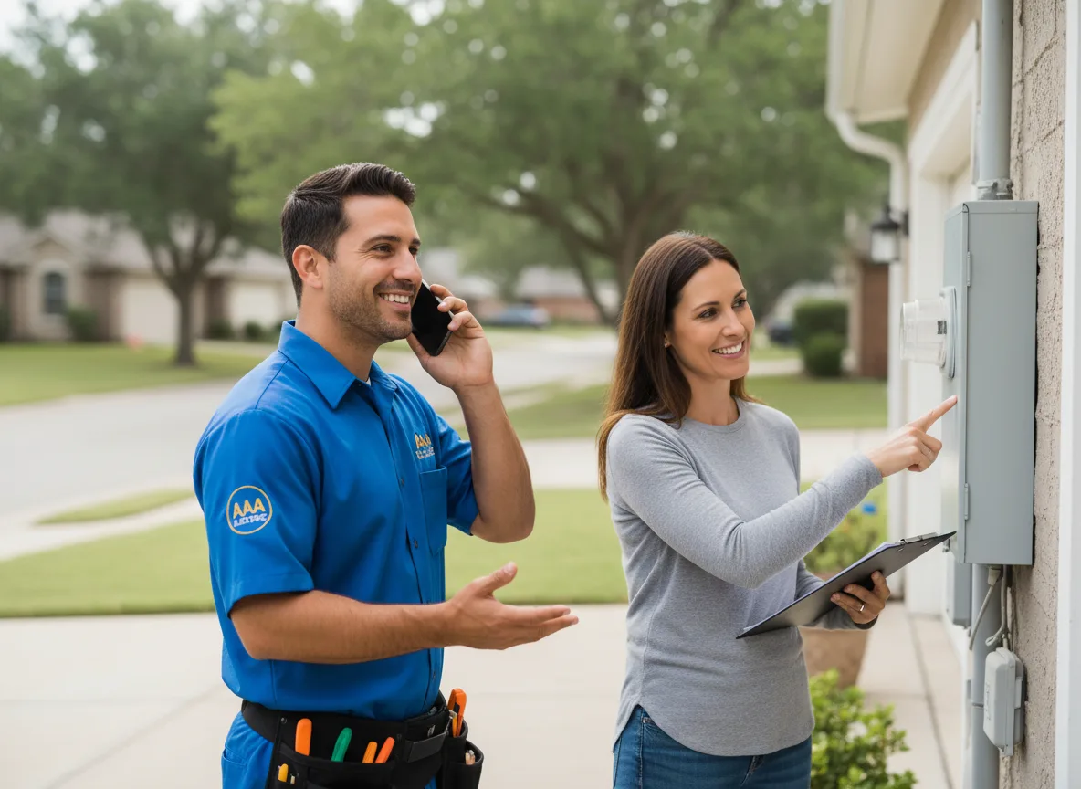 Electrical Repair Havana, AR FAQs