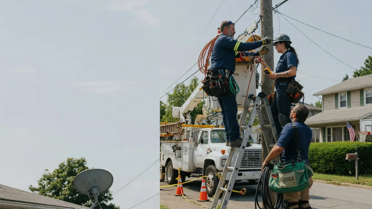Electrical Repair in Havana, AR near me